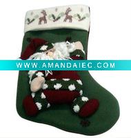 Wholesale Handmade Christmas Stocking