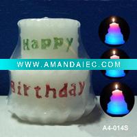 Wholesale birthday candle,party supplies,promotion gifts