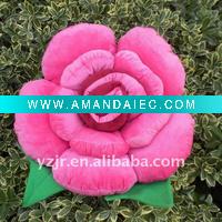 Wholesale flower cushion