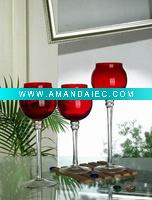 Wholesale holiday's candle holder