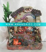 Wholesale Fiber Optic Nativity