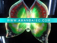 Wholesale charming led butterfly lamp