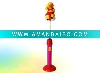 Wholesale Cartoon Twinkle Party Stick Lamp for Christmas