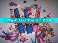 Wholesale selling party popper