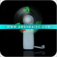 Wholesale Mini Flashing LED Fan
