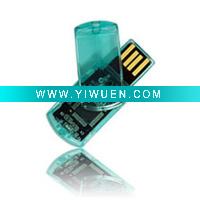 Wholesale Swivel Mini USB Flash Drive