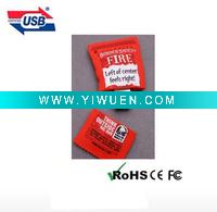 Capacity of 128MB to 16GB Custom USB 2.0 flash drive