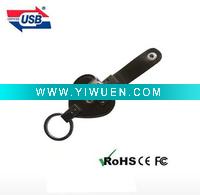 Wholesale 128MB to 16GB Leather USB disc