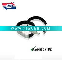 Wholesale 128MB to 16GB Leather USB flashdrive