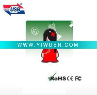 Wholesale 32MB to 32GB Cartoon USB flash stick
