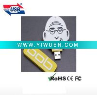 Wholesale Capacity of 128MB to 16GB Custom flashdrives