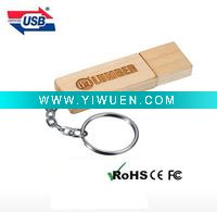 Wholesale 128MB to 16GB Wood USB flash
