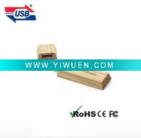 Wholesale 128MB to 16GB Wood USB storage