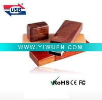 Wholesale 128MB to 16GB Wood USB Stick