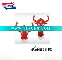 Wholesale 32MB to 32GB Carton thumb drive