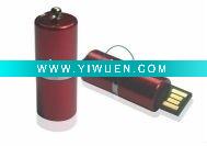 Wholesale Mini retractable lip stick USB flash drive
