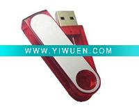 Wholesale OEM Plastic USB Flash Stick Drive With All Capacity