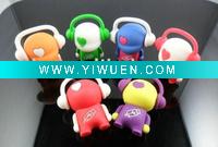 Wholesale Personalized Gift Logo Advertising OEM PC USB 2.0 Flash Memory Stick Pen Drive