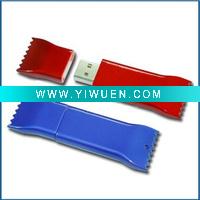Wholesale Chocolate shaped USB 2.0 Flash Stick pen Drive