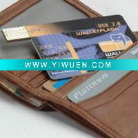 Wholesale Custom Oem card usb flash drive 8GB