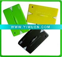 Wholesale Promotional Card USB Flash Drive