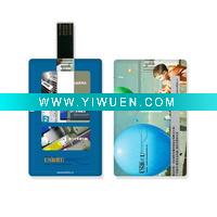 Wholesale OEM credit card USB flash drive
