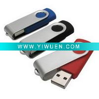 Wholesale Swivel usb flash drive stick