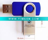 Wholesale Supplier of Swivel Usb flash drive stick