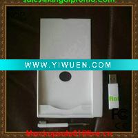 Wholesale white business card holder usb flash drive