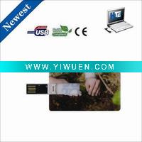 Wholesale credit card style USB Flash drive