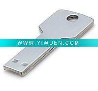 Wholesale 4GB metal key usb flash drive,usb flash stick