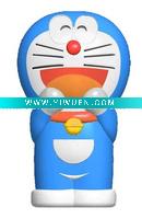 Wholesale Daemon cartoon USB flash disk, Machine cat cartoon flash drive,gift usb stick