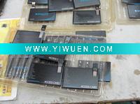 Wholesale Metal credit card usb flash drive GV-UP-081