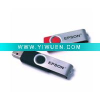 Wholesale Twist 4GB USB 2.0 Flash Drive Memory Stick