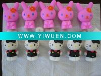 Wholesale Hot sale 2011 New China pvc Material 1g2g4g8g16g cartoon USB Flash Drive for gift