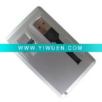 Wholesale OEM Fingerprint Card USB Flash Drive
