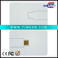 Wholesale OEM card usb flash drive 128mb-32gb