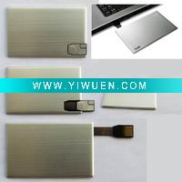 Wholesale Card USB flash drive 10