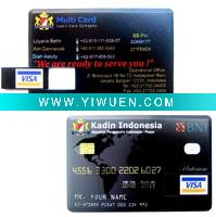Wholesale ultrathin credit card usb flash drive