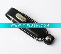 2011 fastest OEM leather usb flash drive,