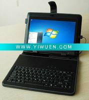 Wholesale 10" windows 7 tablet pc / MID, resistive touch screen, 1GB/160GB