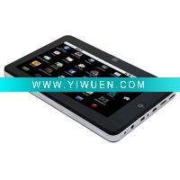 Wholesale Tablet PC - -7" capacitive multi-touch, android 2.2, 3G, camera,market