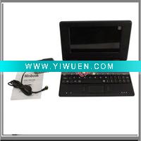 7" VIA 8650 Android 2.2 Netbook