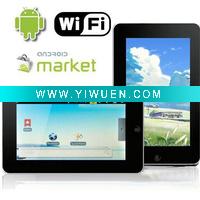 Wholesale Hot Sell christmas gift 8 inch MID tablet pc