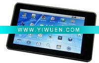 Wholesale 7inch Android 2.1 OS WIFI touch tablet pc