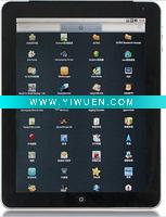 Wholesale 9.7" tablet pc (Android 2.2, support flash 10.1,3G,Wifi,bluetooth, Camera )