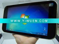 Wholesale 10.2inch tablet pc windows 7 intel cpu 1G ram 160G rom