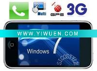 Wholesale Tablet PC Capacitive Multi Touch Panel 10inch-- 3G+Phone+GPS+BT2.0