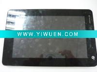 Wholesale 7 inch Tablet PC Support WIFI 3G GPS bluetooth TV phone FM Android 2.2 OS Support Flash10.1 MID Ebook M7016