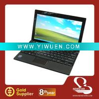 Wholesale 11.6'' Intel Atom N425 1.66GHZ netbook notebook pc(PC111)